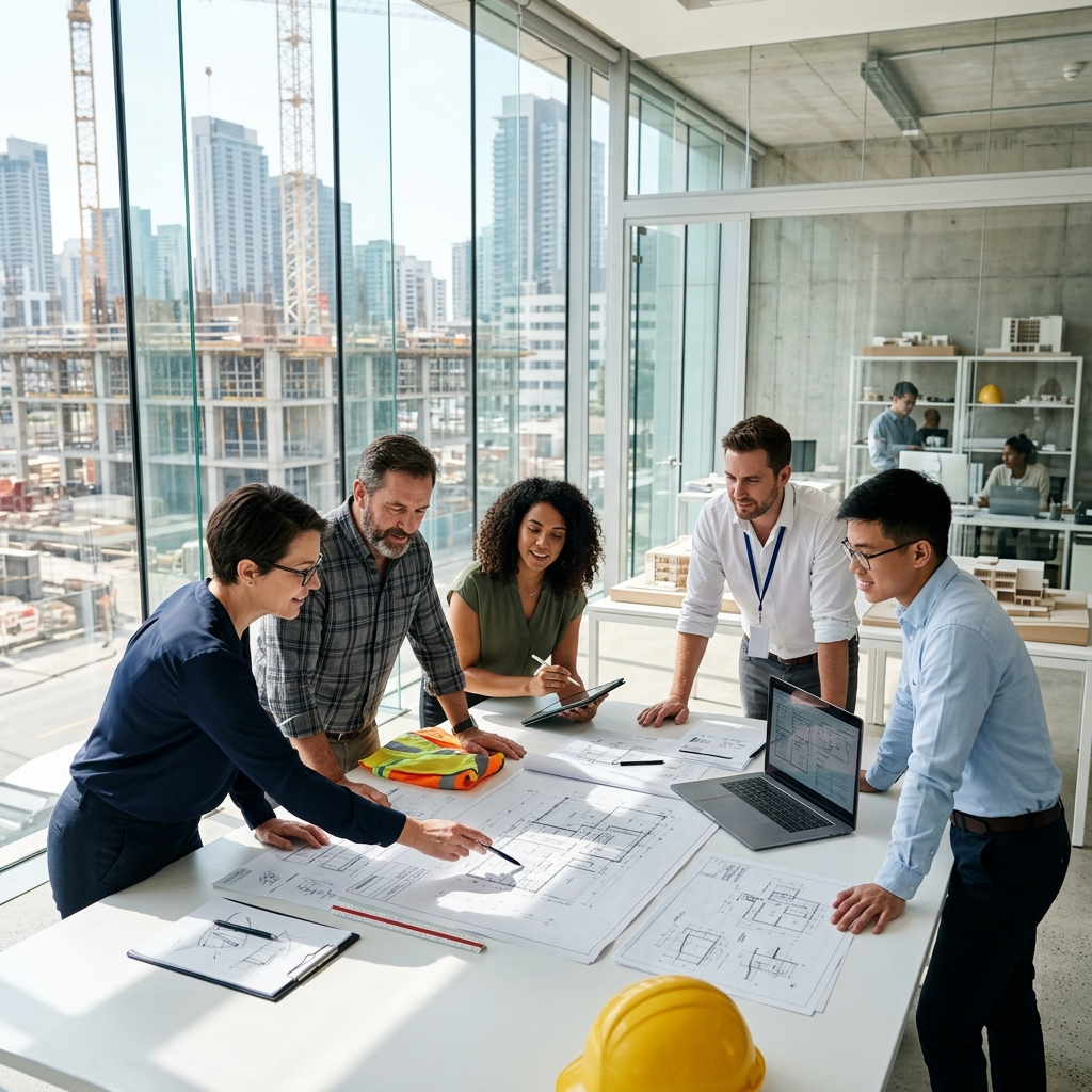 Mountcarve Engineering Office